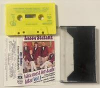V&aring;ra mest &ouml;nskade l&aring;tar Vol. 1 kassettband 1986