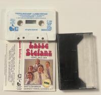 Peppelinos Bar kassettband 1988