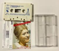 Teskedsgumman kassettband 1978
