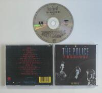 Every Breath You Take (The Singles) CD 1986 West Germany