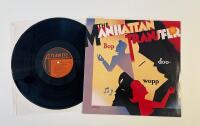 The Manhattan Transfer &ndash; Bop Doo-Wopp LP 1984 Germany