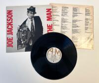 Joe Jackson &ndash; I'm The Man LP 1979 Canada