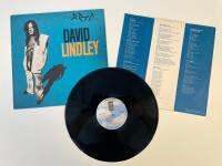 David Lindley &ndash; El Rayo-X LP 1981 US SP (Special Pressing)
