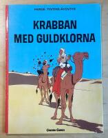 Krabban med guldklorna 1995
