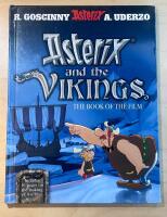 Asterix and The Vikings: The Book of the Film 2006