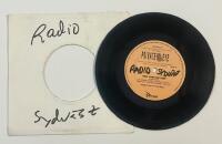 Private Eye &ndash; New York Skyline 7&rdquo; 1990 Norway Promo