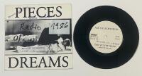 Pieces of Dreams &ndash; The Velvet Hand 7&rdquo; 1986 Promo