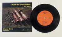 Musica Dolce &ndash; Musik f&ouml;r blockfl&ouml;jtare och andra 7&rdquo; EP 