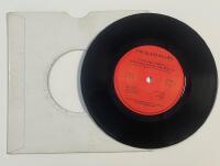 The Glass Billies &ndash; I Tried / Plastic Paradise 7&rdquo; 1990 Sweden