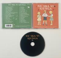 Nu ska vi sjunga CD 2004 