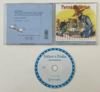 Pannkakst&aring;rtan - Pettson & Findus CD 2006