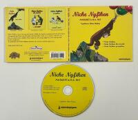 Nicke Nyfiken CD Cardboard 2010