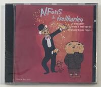 Alfons & Trollkarlen CD 1997 inplastad