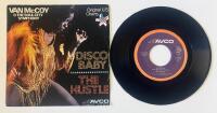Disco Baby / The Hustle 7&rdquo; 1975