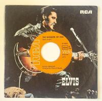 The Wonder of You / Mama Liked the Roses 7&rdquo; 1970
