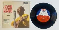 Josh White &ndash; The Josh White Stories Vol. 3 EP 7&rdquo; 1960 