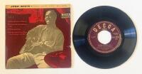 Josh White &ndash; Ballads And Blues - Vol. 1 EP 7&rdquo; 1957 Sweden