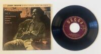 Josh White &ndash; Ballads And Blues Vol. 2 EP 7&rdquo; 1957 Sweden