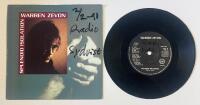 Warren Zevon &ndash; Splendid Isolation 7&rdquo; UK 1989