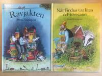 Pettson och Findus - R&auml;vjakten & N&auml;r Findus var liten och f&ouml;rsvann