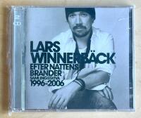 Lars Winnerb&auml;ck &ndash; Efter Nattens Br&auml;nder (Samlingsskiva 1996-2006) 2-CD 2006 inplastad 