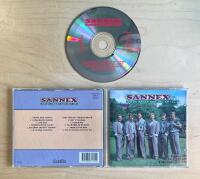 Sannex &ndash; Om du s&auml;ger som det &auml;r CD 1990