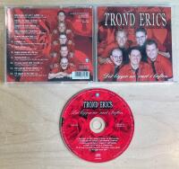 Trond Erics &ndash; Det ligger no' rart i luften CD 2001
