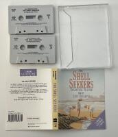 The Shell Seekers - Rosamunde Pilcher kassettbok read by Lynn Redgrave 