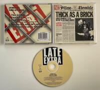 Jethro Tull &ndash; Thick As A Brick CD RI RM