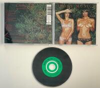 Roxy Music &ndash; Country Life - The Fourth Roxy Music Album CD RI RM Italy