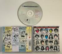 The Rolling Stones &ndash; Some Girls CD 1994 RI RM
