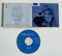 Madonna &ndash; Rescue Me CD-single Remixes 1990 US Digipak
