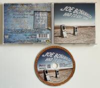 Joe Bonamassa &ndash; Had To Cry Today CD RI