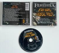 The Film Score Orchestra &ndash; Star Wars: A Musical Tribute CD 2006
