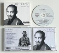 Don Byas &ndash; Riffin' And Jivin' CD 2001 Germany