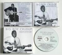 Arthur "Big Boy" Crudup &ndash; Crudup's After Hours CD 2001 Germany