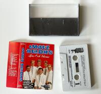 Matz Bladhs &ndash; Ljus Och V&auml;rme kassettband 1987
