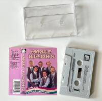 Matz Bladhs kassettband 1991