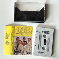 Matz Bladhs &ndash; Leende Dansmusik Special Volym 3 kassettband 1986