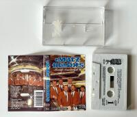 Matz Bladhs &ndash; Leende Dansmusik 90 kassettband 1990