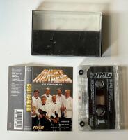 Curt Haagers &ndash; California Blue kassettband 1994
