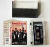 Lasse Stefanz &ndash; De Sista Ljuva &Aring;ren kassettband 1990