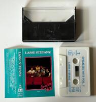 Lasse Stefanz - Greatest Hits Vol.2 kassettband 1983