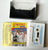 Sten & Stanley / Sten Nilsson &ndash; Minnets Melodi 1963-1989 Vol 1 kassettband 1989