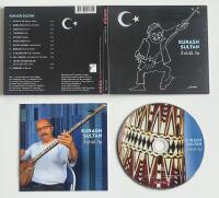 Kurash Sultan &ndash; &Auml;rk&auml;k Su CD 2011 Digipak