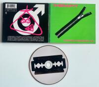 Therapy? &ndash; Shortsharpshock E.P. 1993 CD-EP Digipak