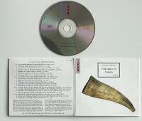  Folk Music In Sweden - Sampler Promo CD 1997 Cardboard Sleeve