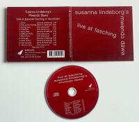 Susanna Lindeborg's Mwendo Dawa &ndash; Live at Fasching CD 2006 Digipak