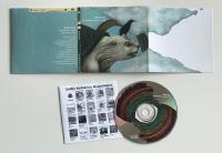 Charity Chan &ndash; Somewhere the sea and salt CD 2009 Card Sleeve Canada