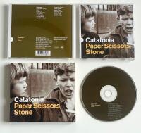 Catatonia &ndash; Paper Scissors Stone CD 2001 